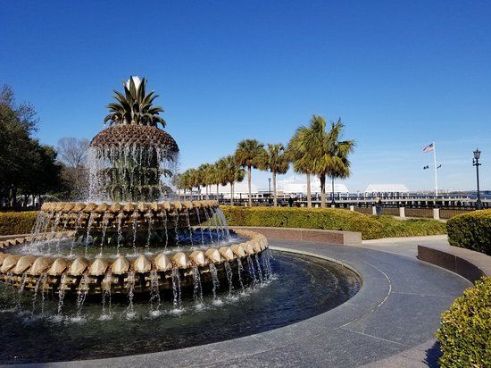 Charleston Waterfront Park